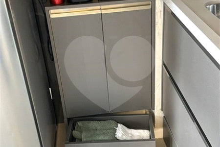 Apartamento para alugar com 1 suíte em Cerqueira César, São Paulo, SP