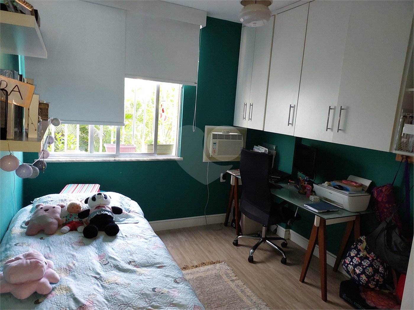 Apartamento à venda com 2 quartos, sendo 1 suíte, em Grajaú, Rio de Janeiro, RJ