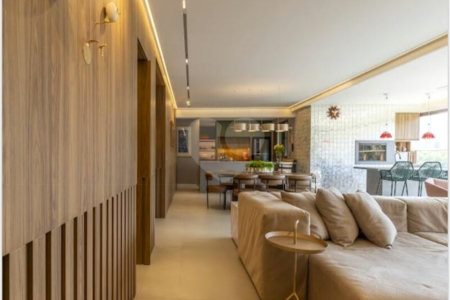 Apartamento à venda com 2 suítes em Brooklin, São Paulo, SP