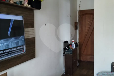 Apartamento à venda com 2 quartos em Vila Santa Teresa (zona Sul), São Paulo, SP