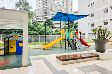 Apartamento à venda com 2 suítes em Vila Andrade, São Paulo, SP