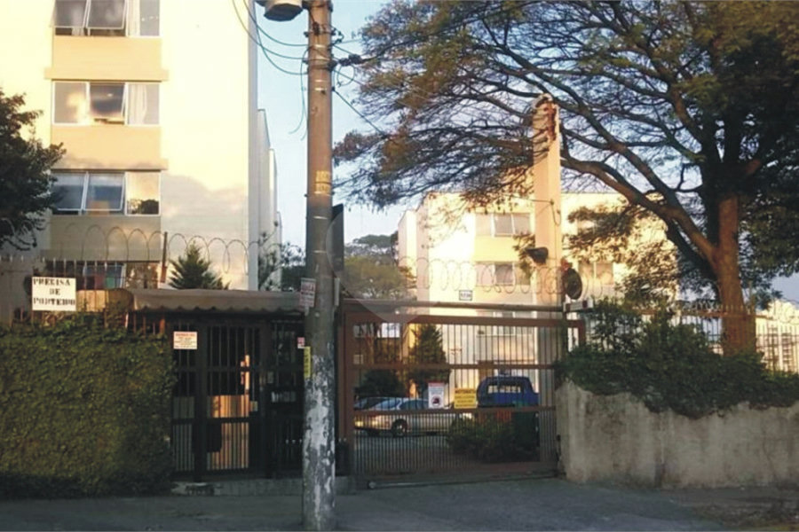 Apartamento à venda com 2 quartos em Lauzane Paulista, São Paulo, SP