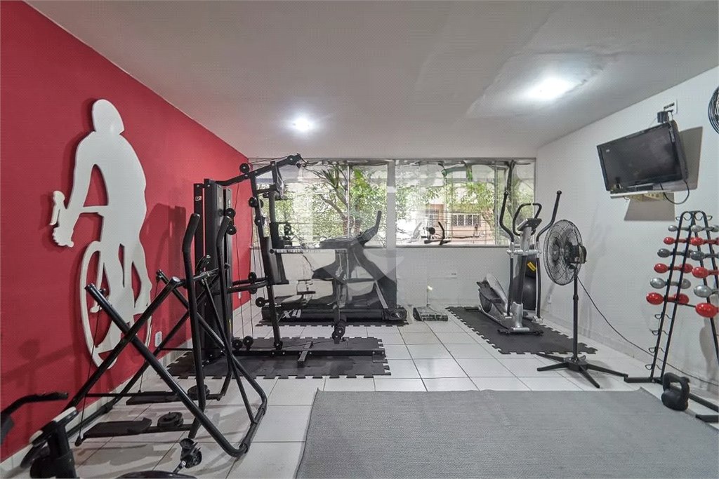 Apartamento à venda com 2 quartos em Tijuca, Rio de Janeiro, RJ