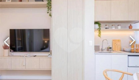Apartamento à venda com 1 suíte em Itaim Bibi, São Paulo, SP