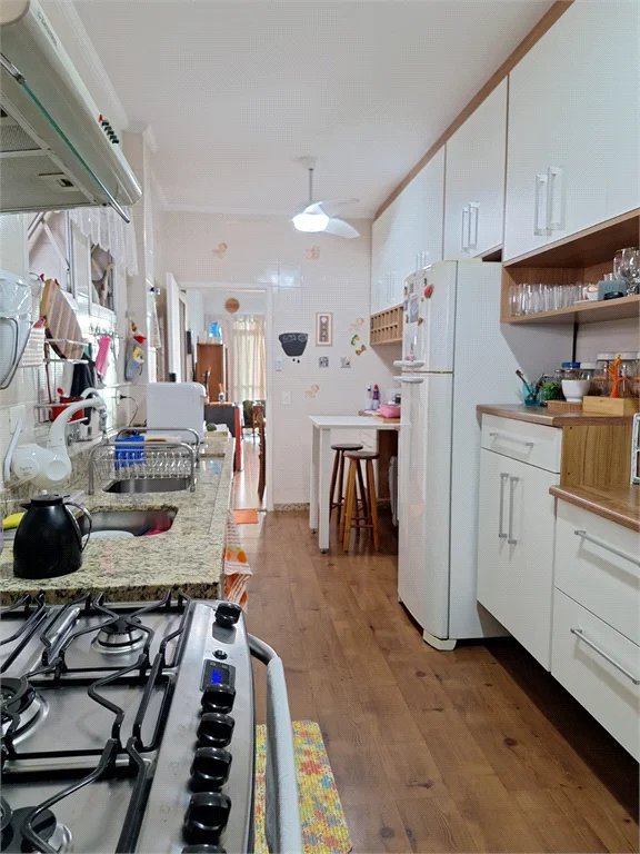 Apartamento à venda com 3 quartos, sendo 1 suíte,  em Vila Polopoli, São Paulo, SP