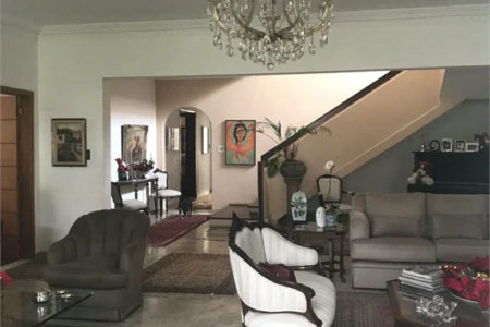 Casa à venda com 4 suítes em Jardim Leonor, São Paulo, SP