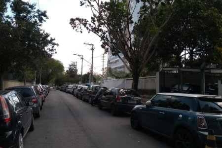 Terreno com à venda em Chácara Santo Antônio (zona Sul) - SP