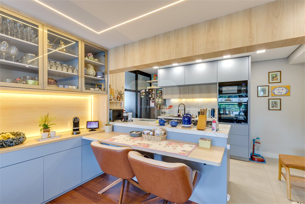 Apartamento à venda com 3 quartos, sendo 2 suítes, em Jardim Marajoara, São Paulo, SP