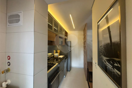 Apartamento à venda com 2 quartos, sendo 1 suíte, em JARDIM SUL, São Paulo, SP