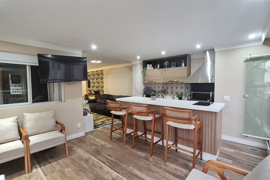 Apartamento à venda com 3 quartos, sendo 1 suíte, em Vila Maria, São Paulo, SP