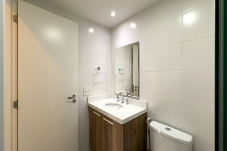 Apartamento à venda com 2 quartos, sendo 1 suíte, em Chácara Santo Antônio (zona Sul), São Paulo, SP