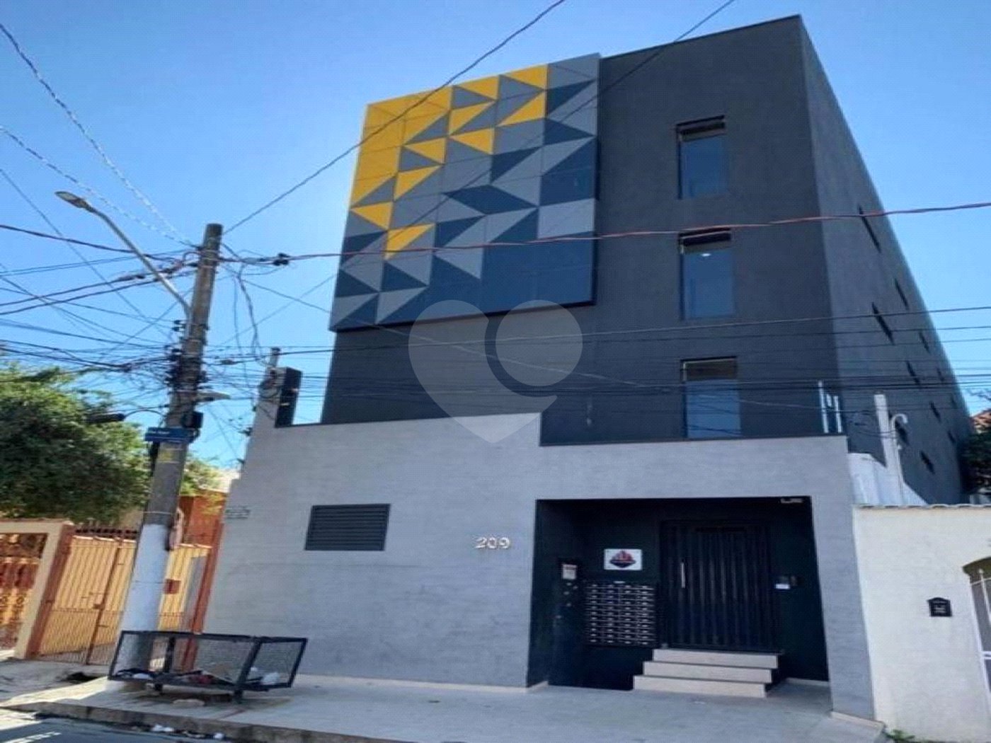 Prédio à venda com 1 quarto em Vila Esperança, São Paulo, SP