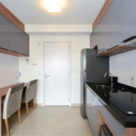 Apartamento à venda com 1 quarto em Mirandópolis, São Paulo, SP