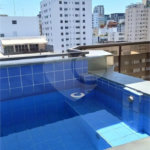Cobertura à venda ou para alugar com 1 suíte em Indianópolis, São Paulo, SP