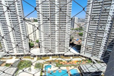 Apartamento à venda com 4 quartos, sendo 2 suítes,  em Vila Anastácio, São Paulo, SP