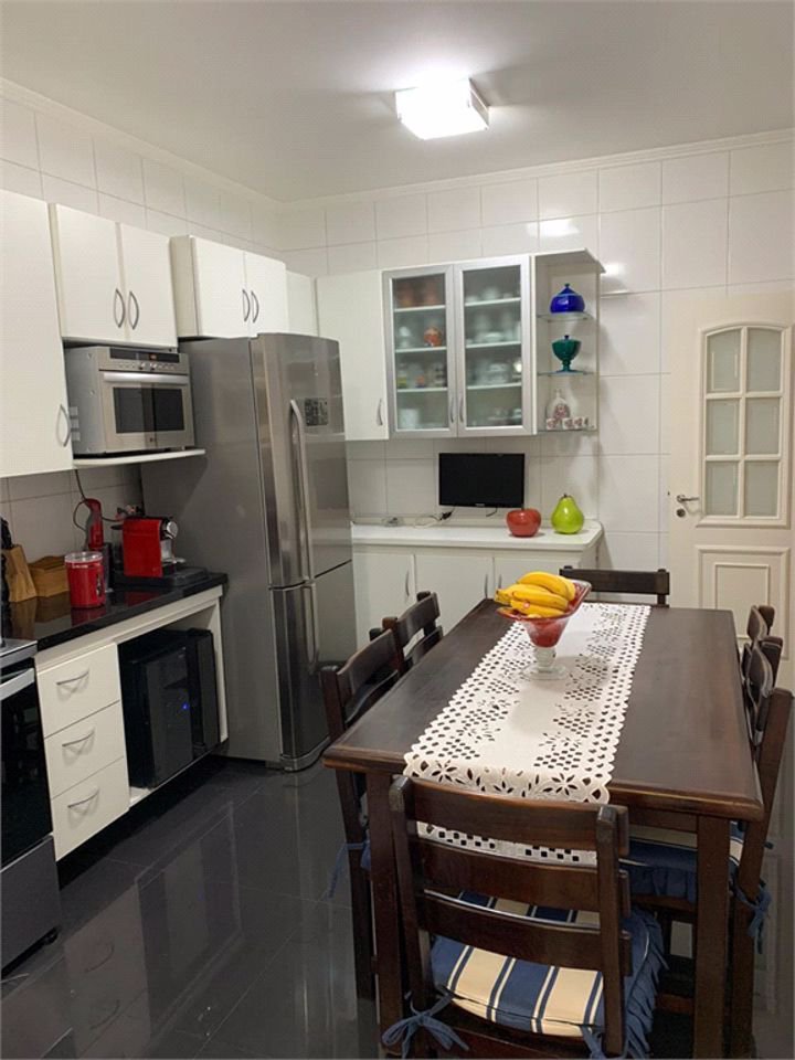 Casa Residencial à venda, Jardim Bela Vista, Santo André - CA0145.