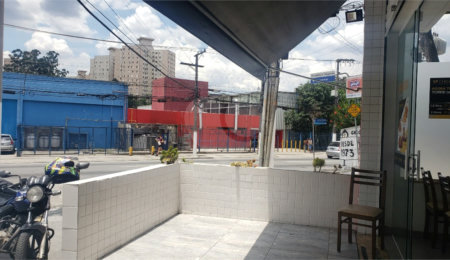 Prédio à venda em Jardim Marajoara, São Paulo, SP