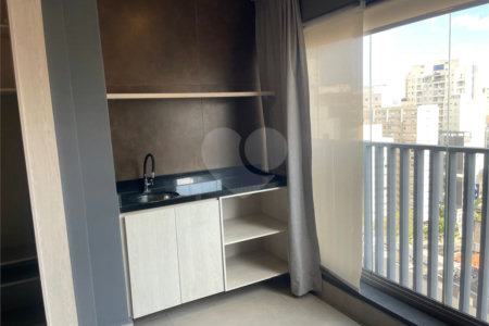 Apartamento à venda com 1 quarto em Jardim Paulista, São Paulo, SP
