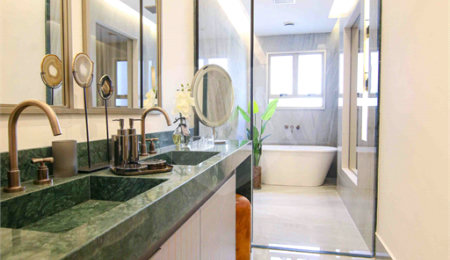 Apartamento à venda com 3 suítes em Perdizes, São Paulo, SP