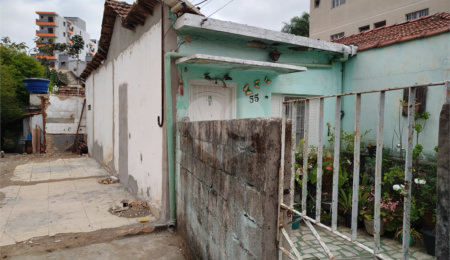 Terreno à venda em Tucuruvi, São Paulo, SP