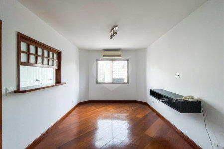 Apartamento à venda com 2 suítes em Indianópolis, São Paulo, SP