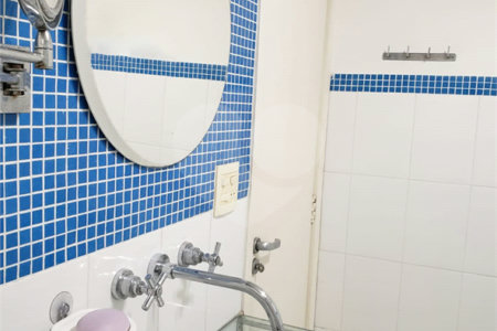 Apartamento à venda com 2 quartos em Tijuca, Rio de Janeiro, RJ