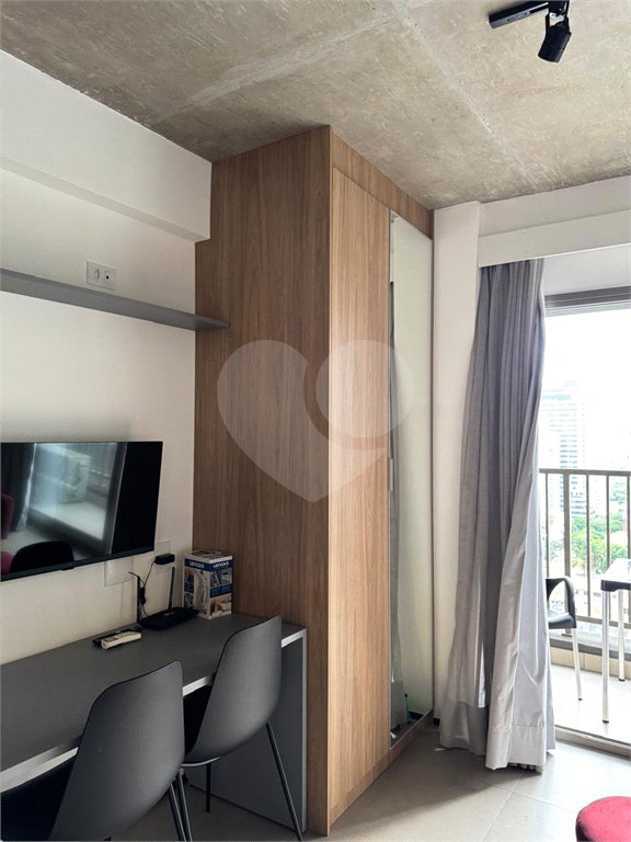 Apartamento para alugar com 1 quarto em Jardim América, São Paulo, SP