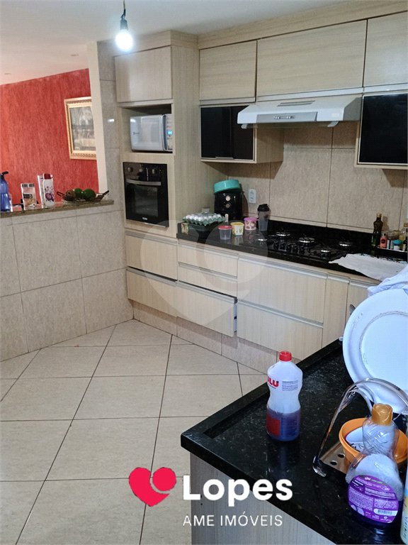 Casa à venda com 2 quartos, sendo 1 suíte, no condomínio Residencial 400, Rio de Janeiro - RJ