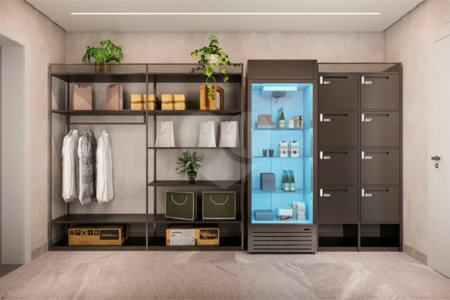 Apartamento à venda com 3 suítes em Água Branca, São Paulo, SP