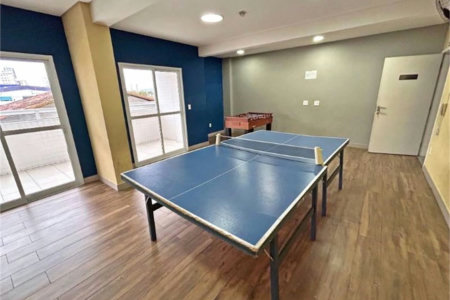 Apartamento Residencial à venda, Aviação, Praia Grande - AP1023.