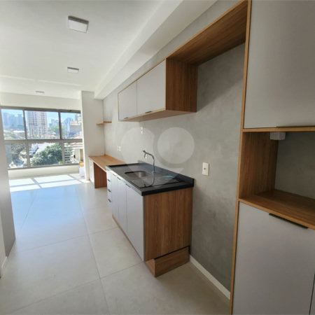Apartamento à venda ou para alugar com 1 suíte em Santana, São Paulo, SP