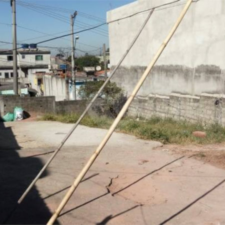 Terreno à venda em Jardim Ivonete, Poá, SP
