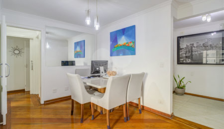 Apartamento à venda com 3 quartos, sendo 1 suíte, em Jardim Marajoara, São Paulo, SP
