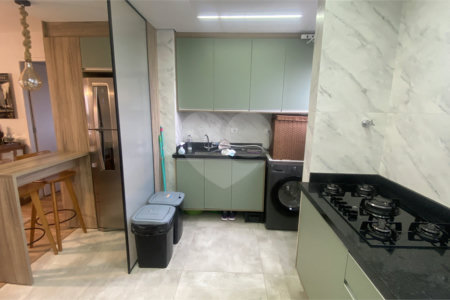 Apartamento à venda com 2 quartos, sendo 1 suíte, em Campo Belo, São Paulo, SP