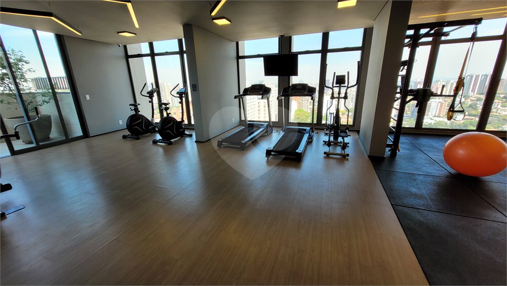 Apartamento à venda com 1 quarto em Jardim América, São Paulo, SP