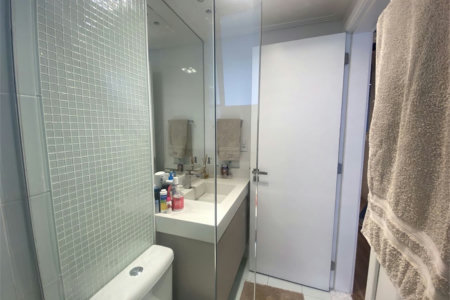 Apartamento Residencial à venda, Embaré, Santos - AP0945.