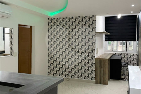 Apartamento à venda com 2 quartos no Centro, Rio de Janeiro, RJ