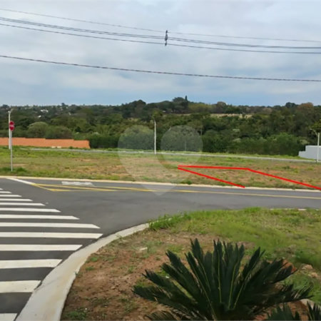 Terreno à venda no condomínio Siena, Indaiatuba - SP