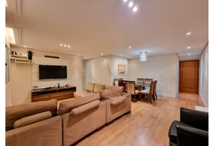 Apartamento à venda com 3 quartos, sendo 1 suíte, em Lauzane Paulista, São Paulo, SP