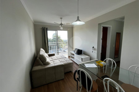 Apartamento para alugar com 2 quartos em Jardim Guarujá, Sorocaba, SP