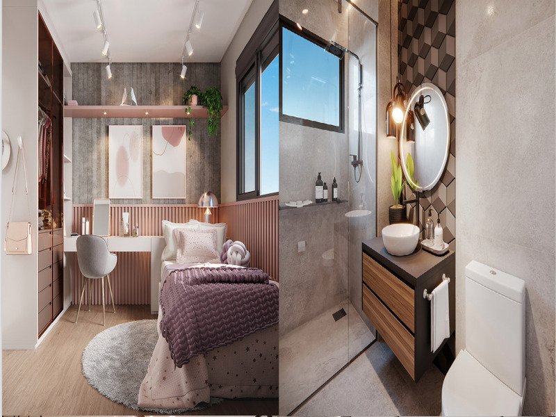 Spazio Italia Residencial Clube