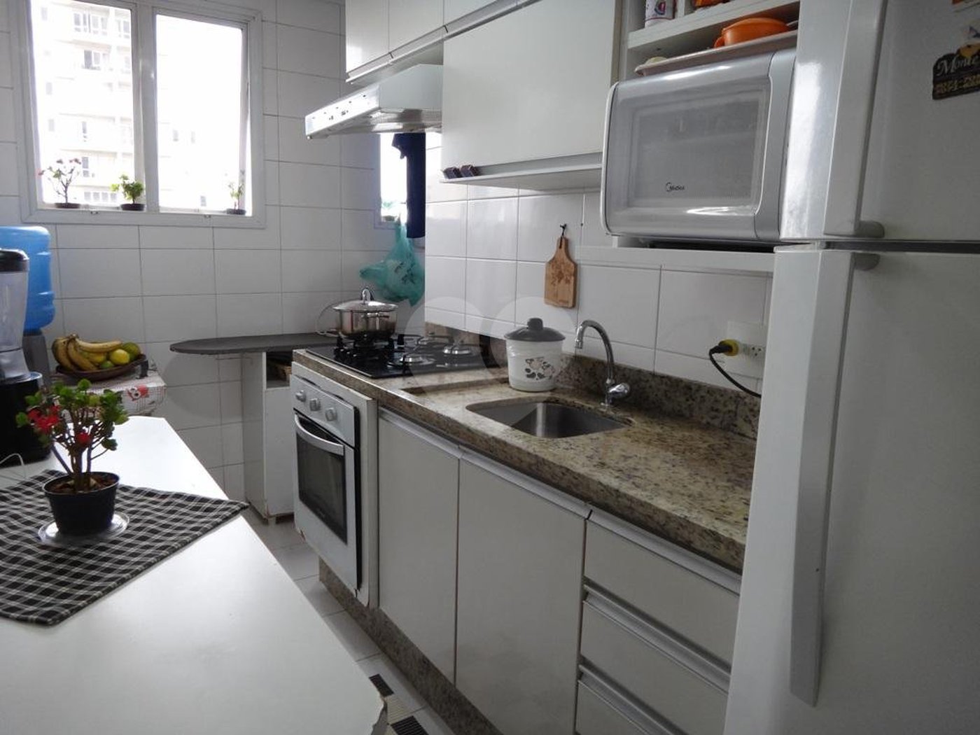 Apartamento à venda com 2 quartos em Vila Mascote, São Paulo, SP