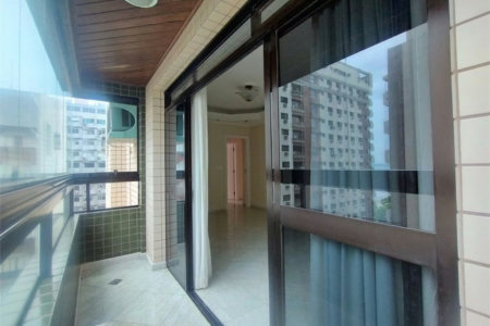 Apartamento Residencial à venda, Aparecida, Santos - AP1524.