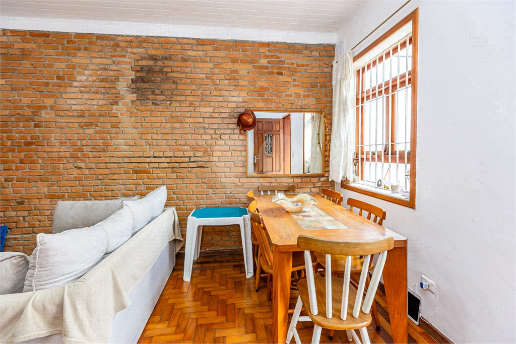 Casa Térrea à venda com 3 quartos em Campo Belo, São Paulo, SP