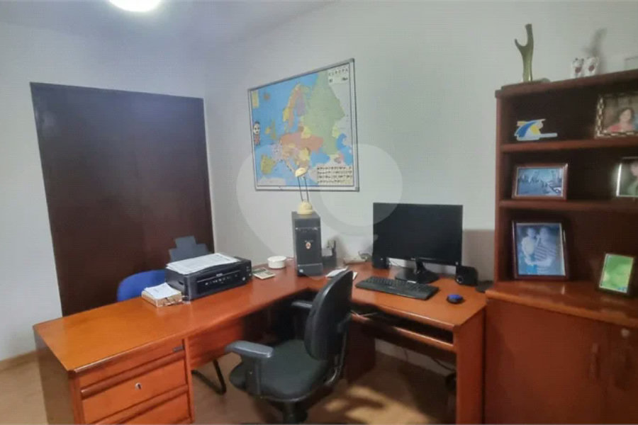 Apartamento à venda com 4 quartos, sendo 1 suíte,  em Santana, São Paulo, SP