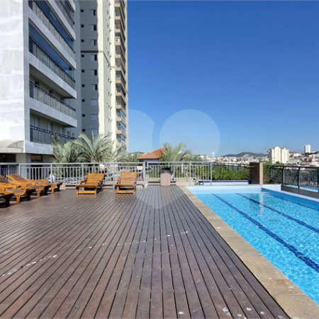 Apartamento à venda com 3 quartos, sendo 1 suíte,  em Vila América, Santo André, SP