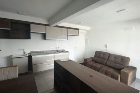 Apartamento para alugar com 1 quarto em Vila Guarani (z Sul), São Paulo, SP