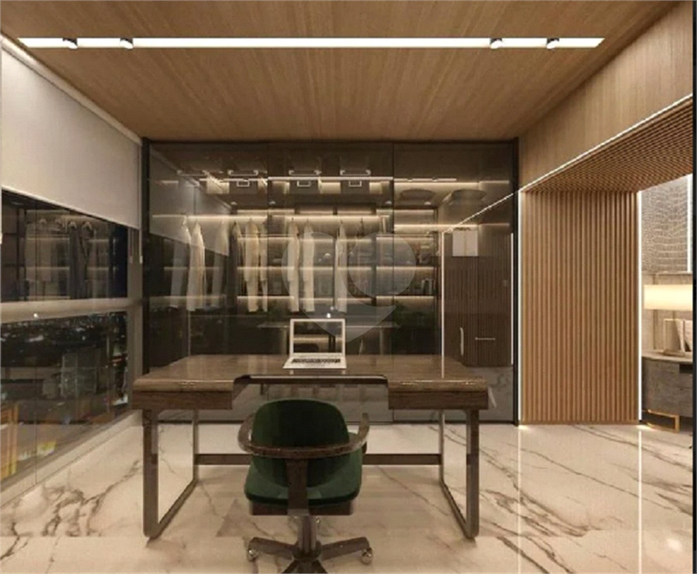 Apartamento à venda com 4 suítes em Água Branca, São Paulo, SP