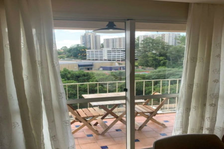 Apartamento à venda com 2 quartos, sendo 1 suíte,  em Jardim Ampliação, São Paulo, SP
