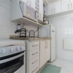 Apartamento à venda com 1 suíte em Chácara Santo Antônio, São Paulo, SP